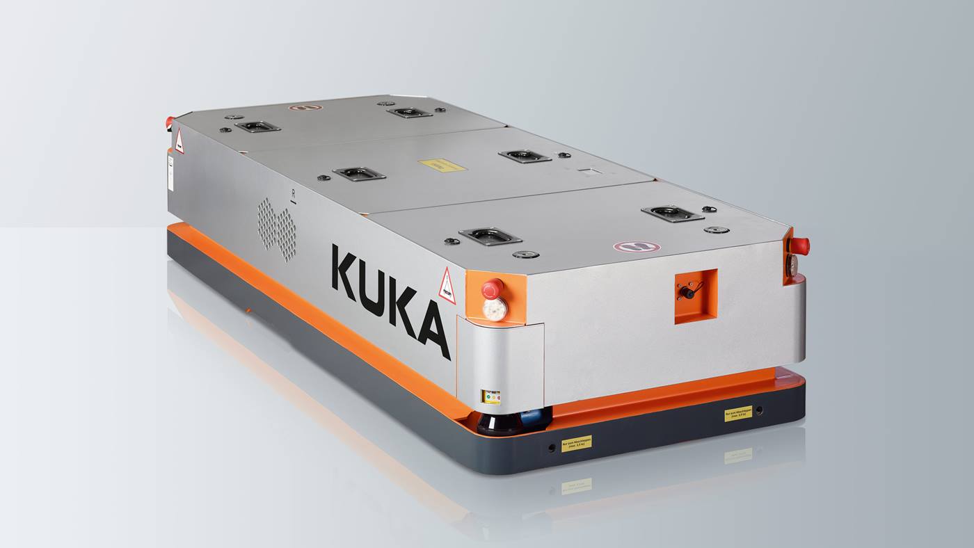 KUKA Mobile Plattform KMP 1500