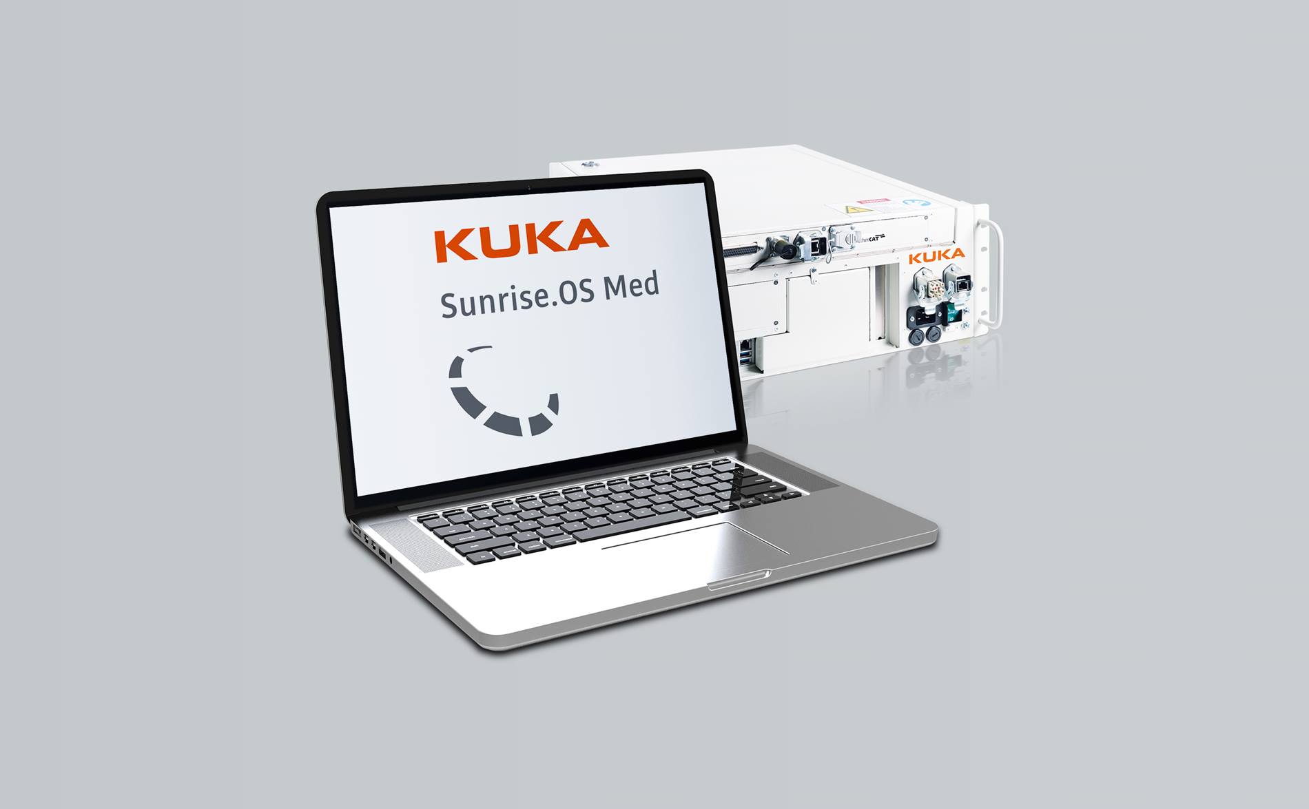 KUKA Sunrise OS Med Betriebssystem Medizintechnik