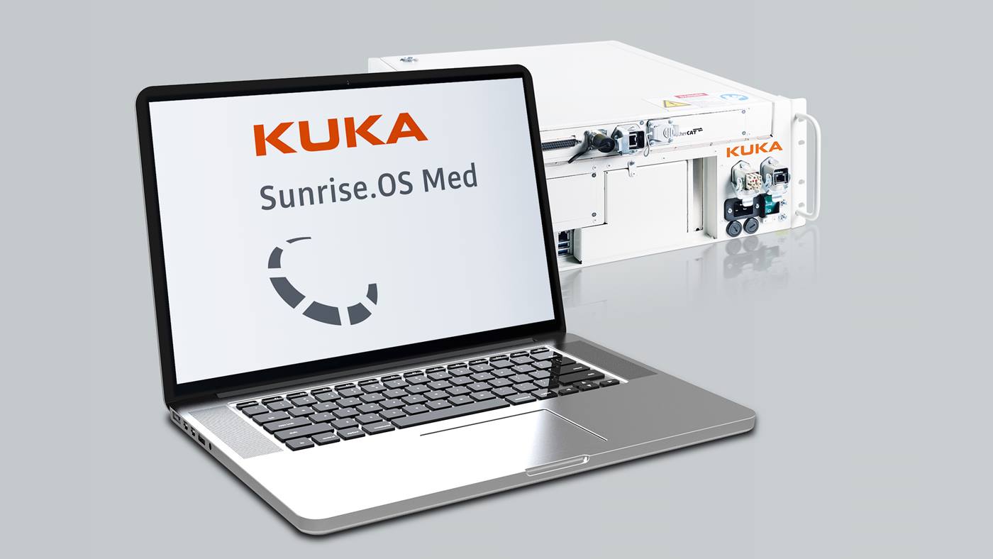 KUKA Sunrise OS Med Betriebssystem Medizintechnik
