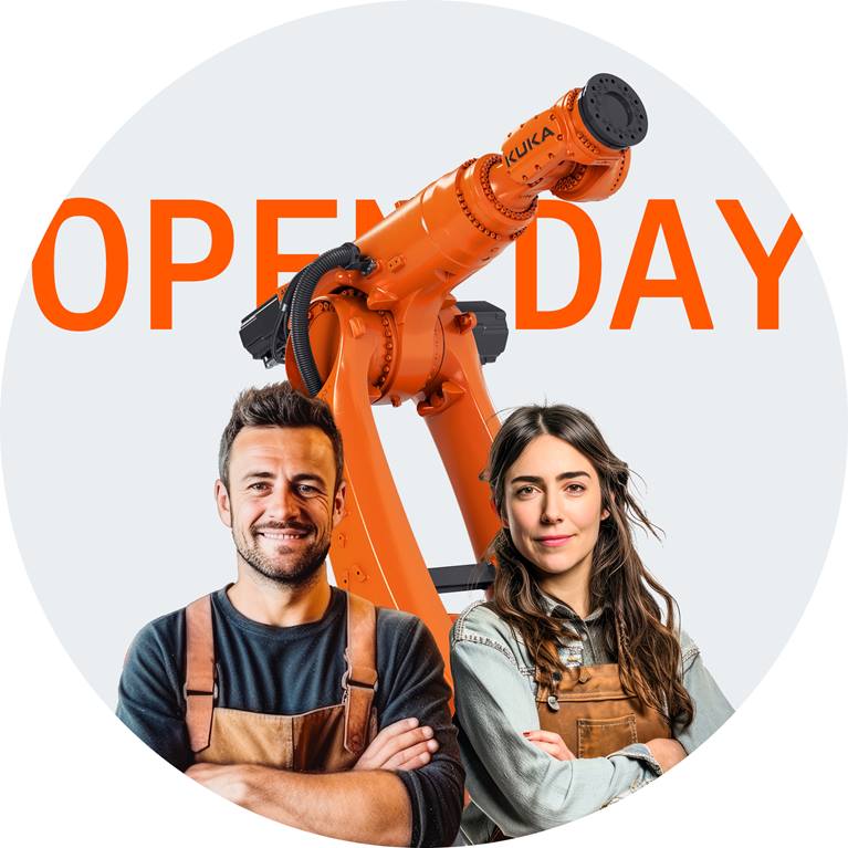 Open Day: Einfacher Einstieg in die Robotik