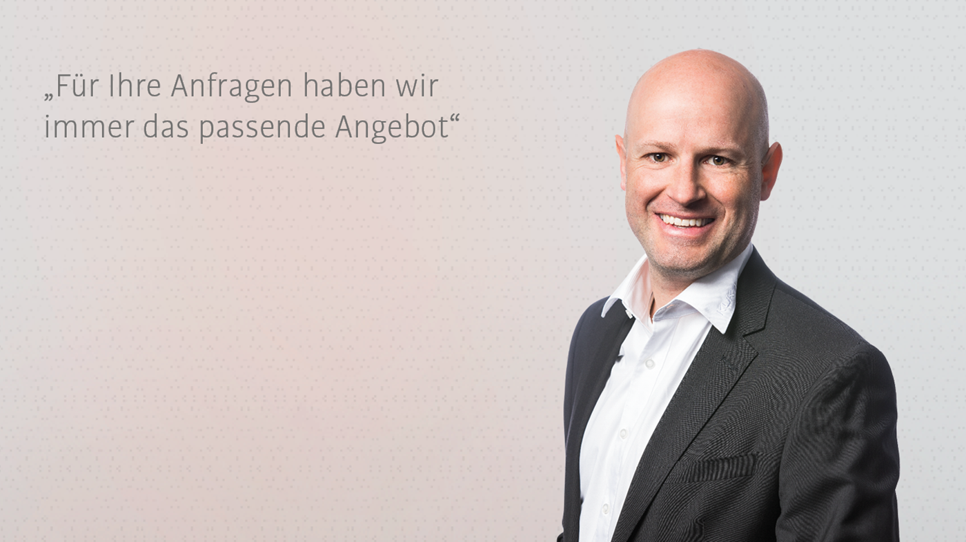 Georg Lengauer Inside Sales