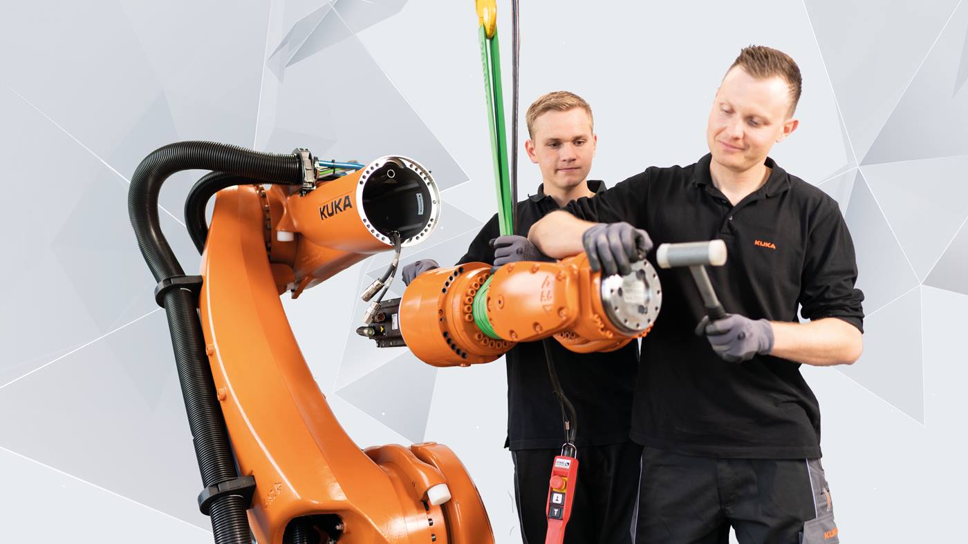 Instandhalterevent KUKA Österreich