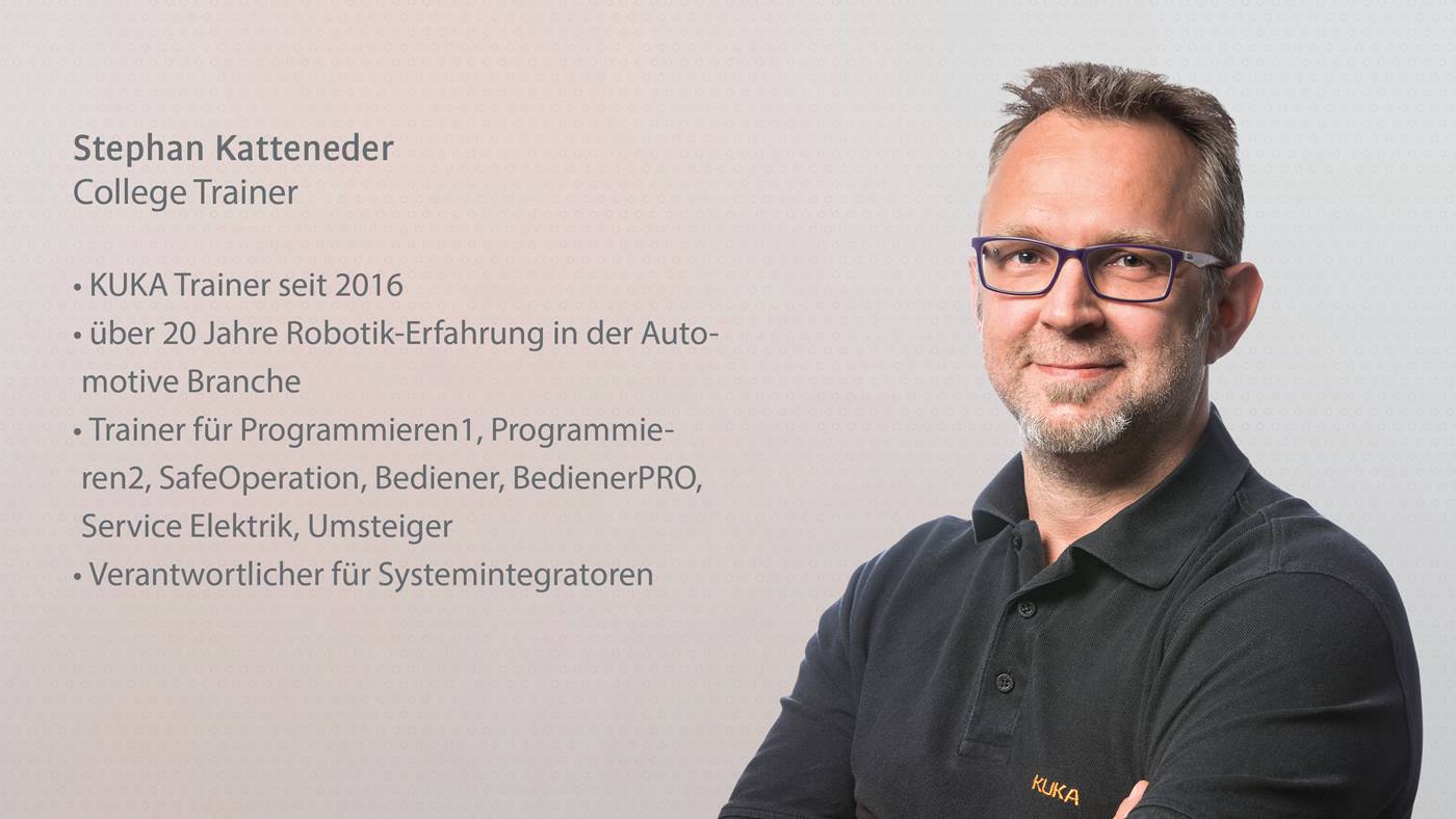 Online Trainer Stephan Katteneder