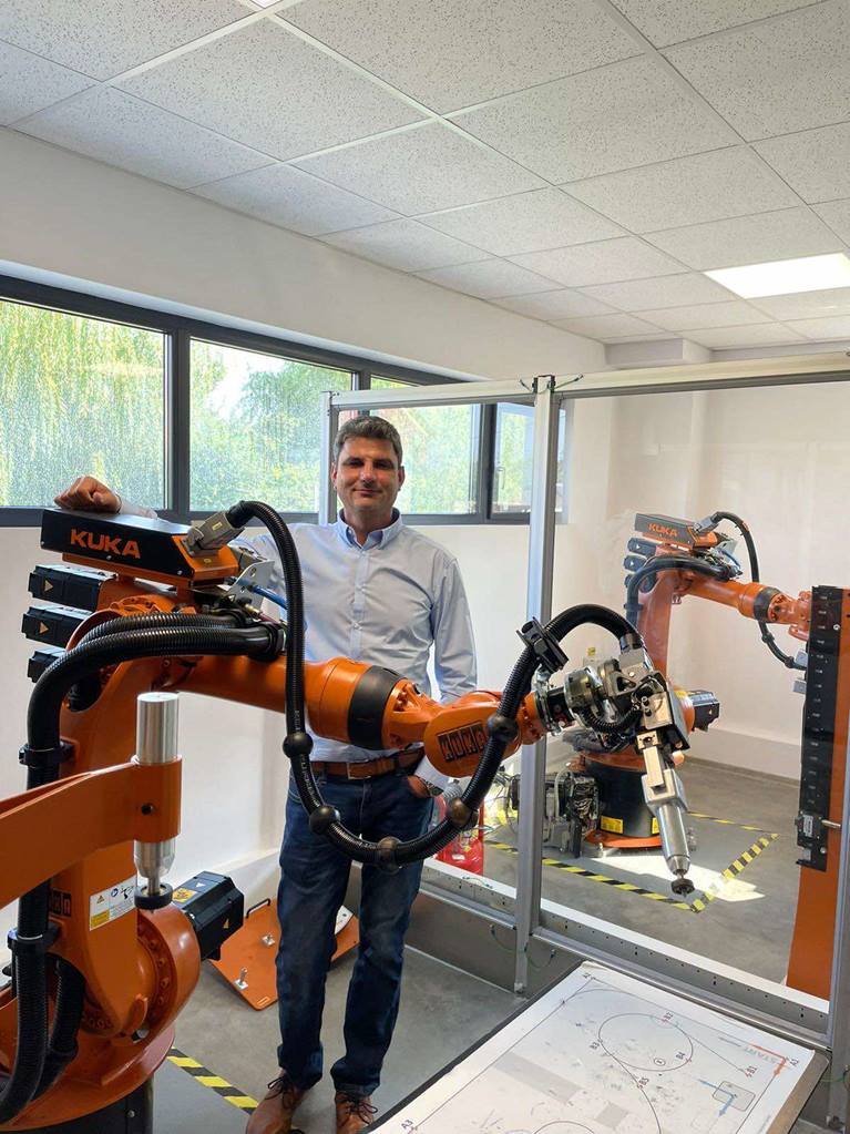KUKA Robotics Bulgaria – Intelligent Automation Solutions for Every ...