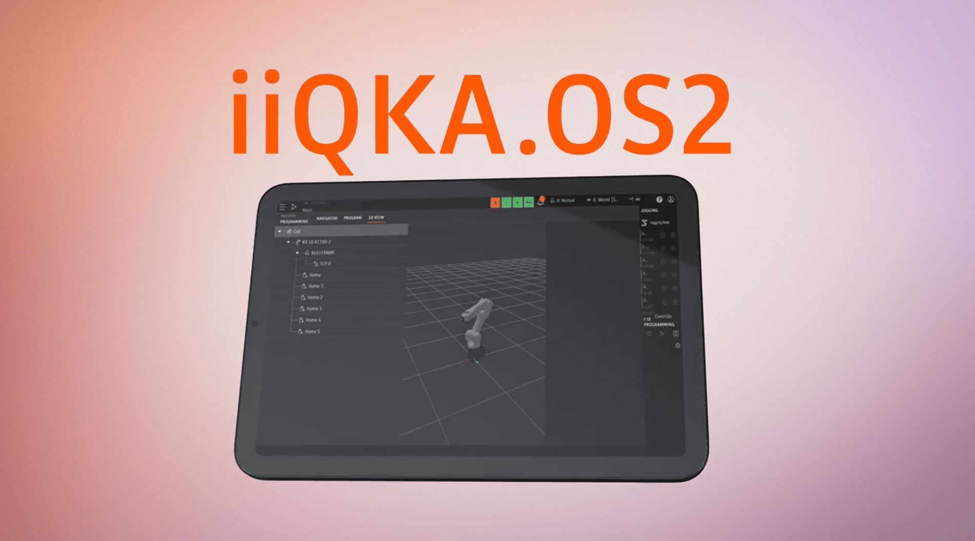 iiQKA.OS2: sistema operacional adaptável de forma flexível para