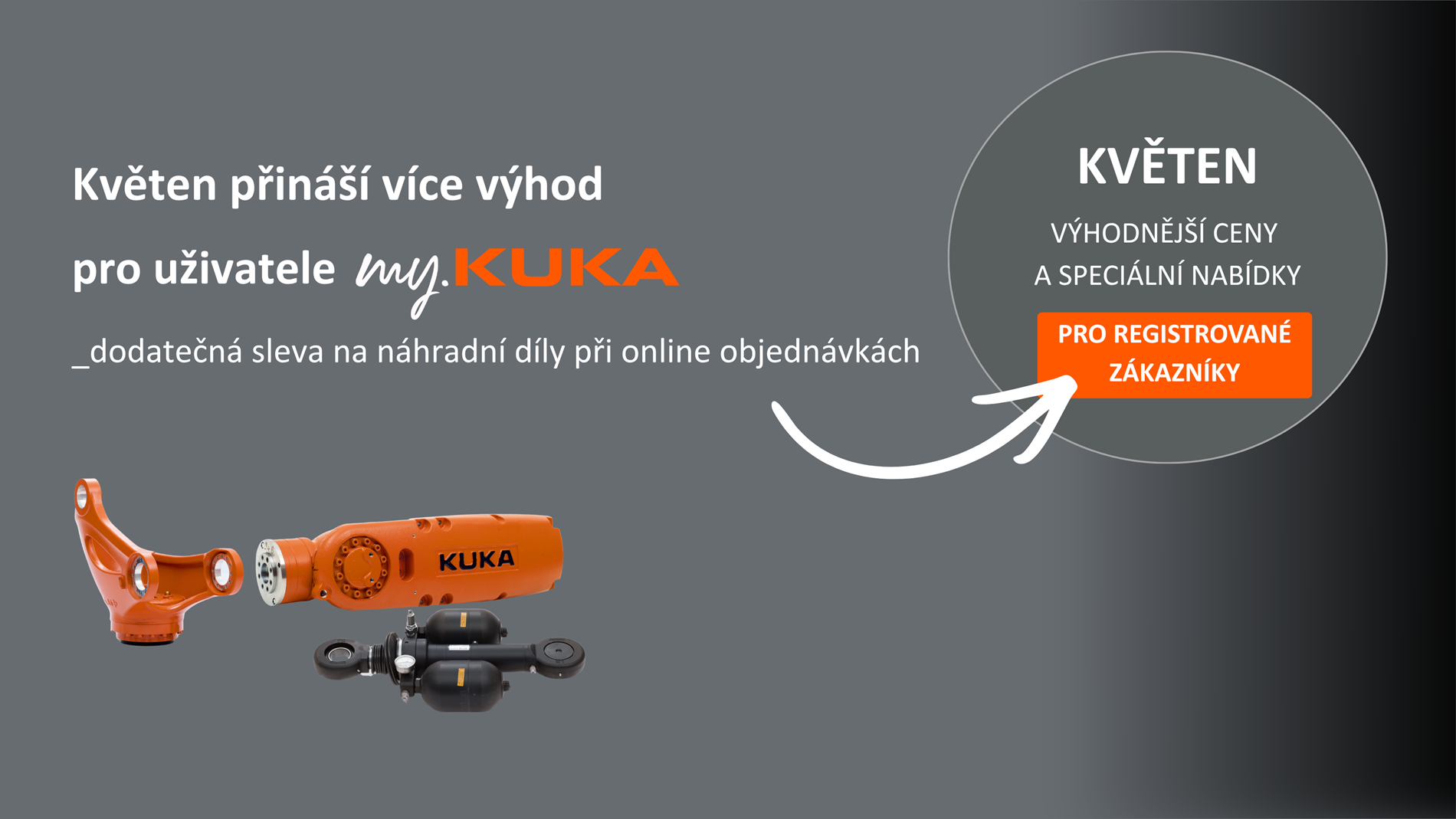 myKUKA sleva 2026
