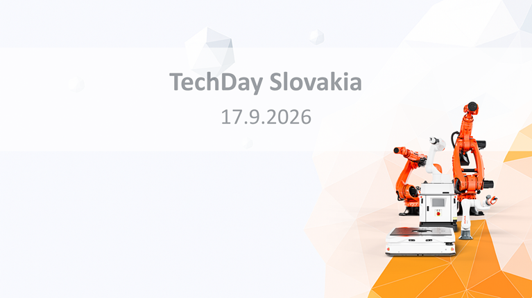 KUKA TechDay Slovakia 2026
