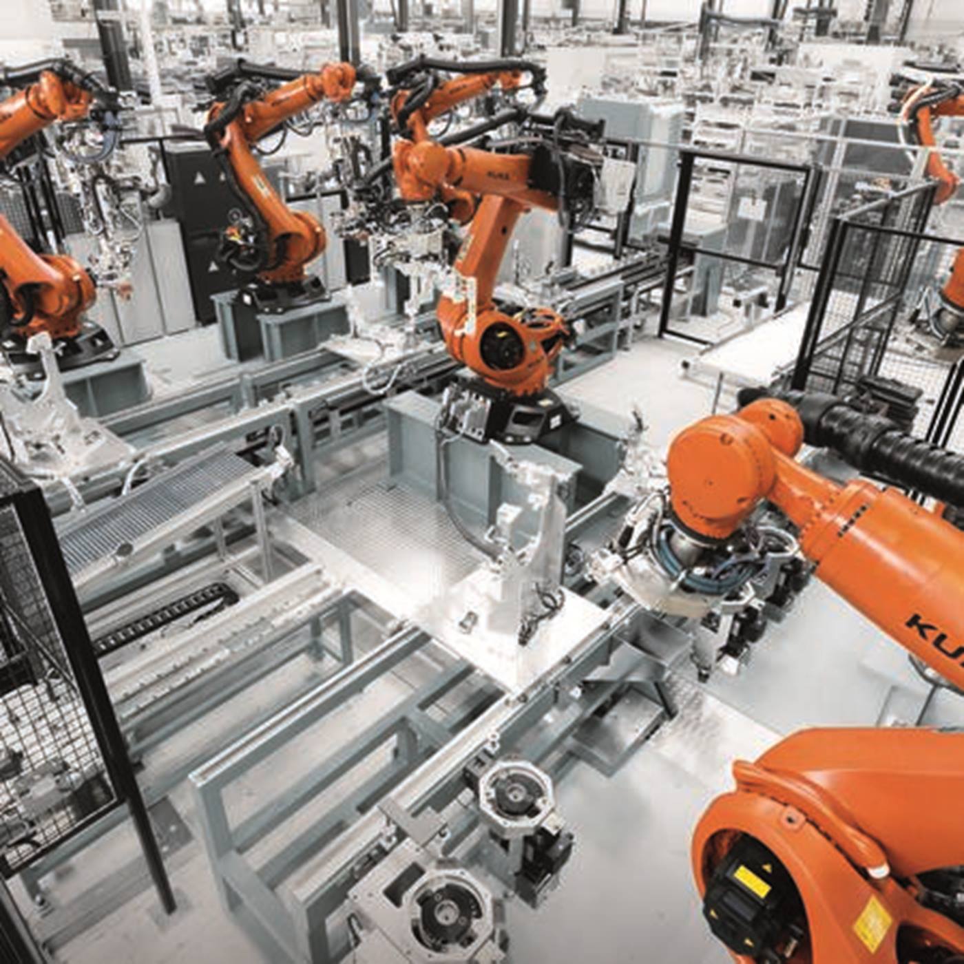 KUKA Quantec