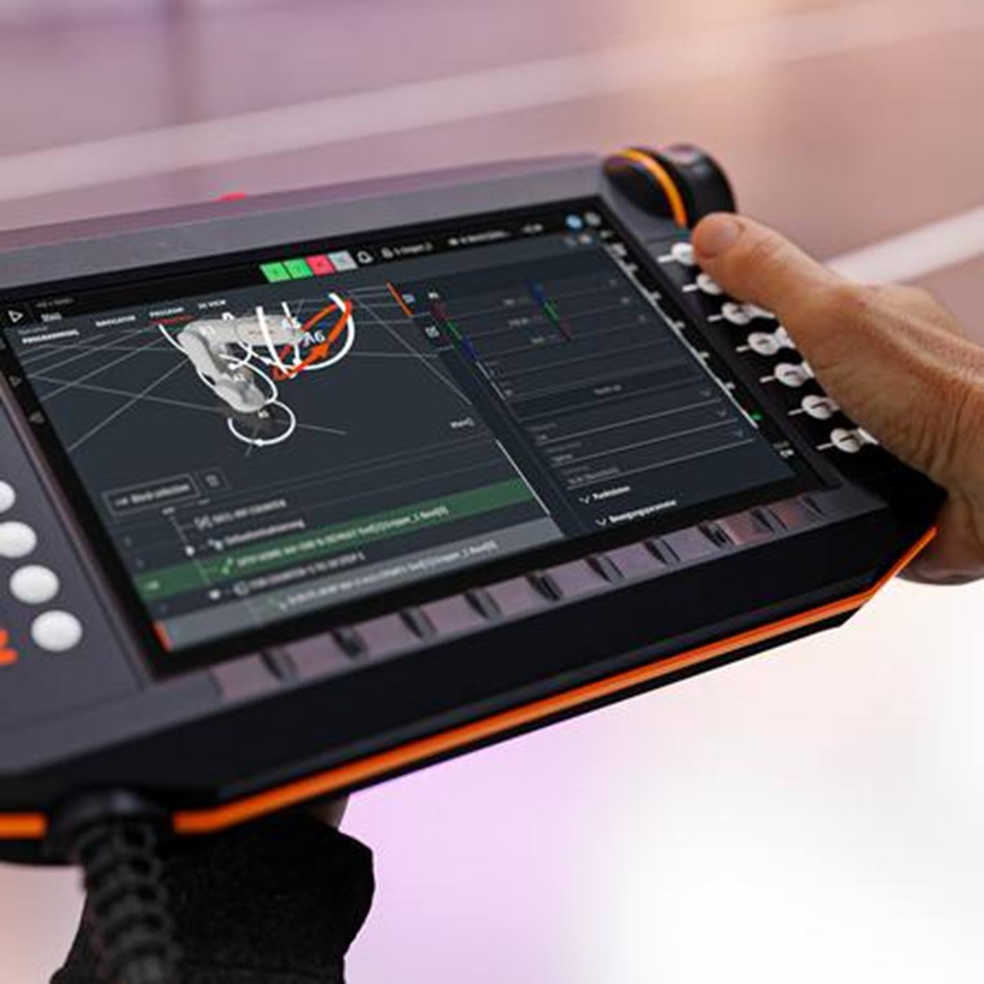 KRC5-5 smartpad