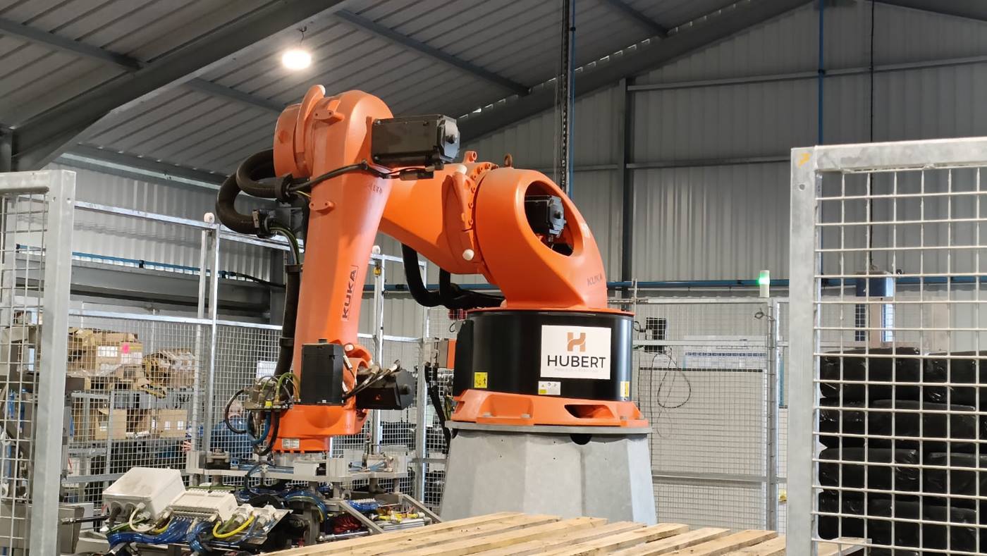 Robot neuf