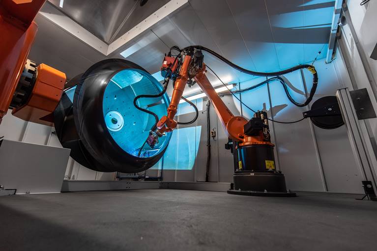 KUKA & Fronius Welding Innovation Days