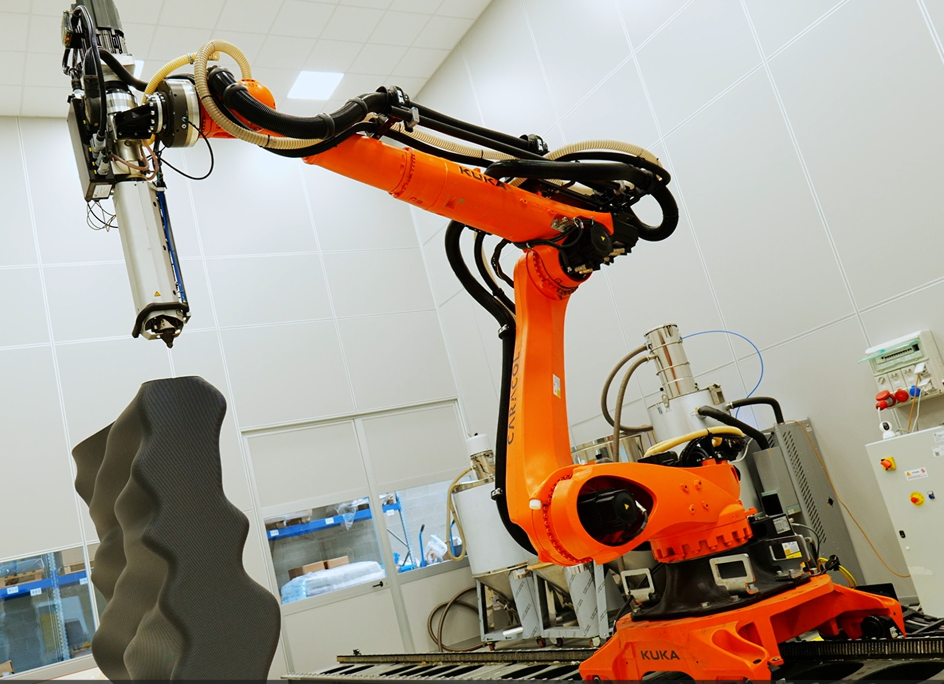 Sustainable industrial production