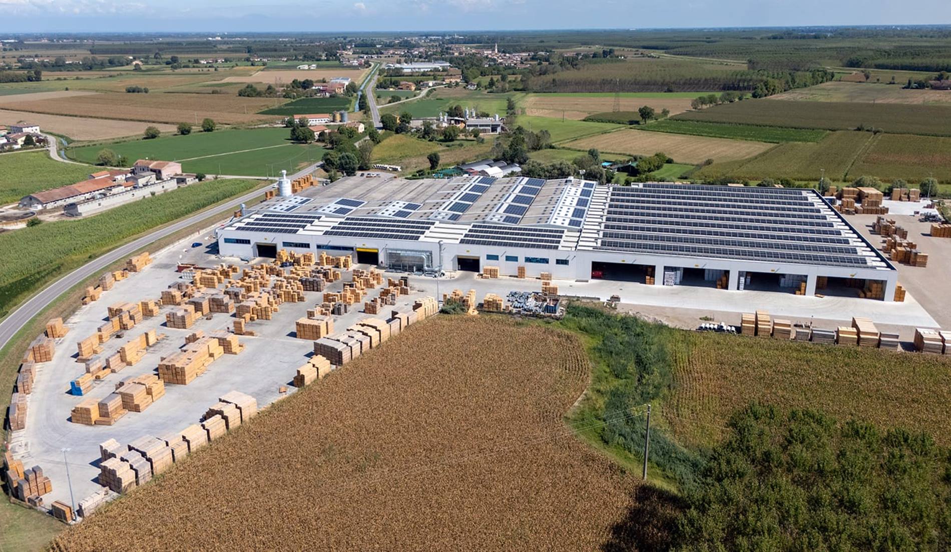 Flli Bedogna stabilimento produttivo