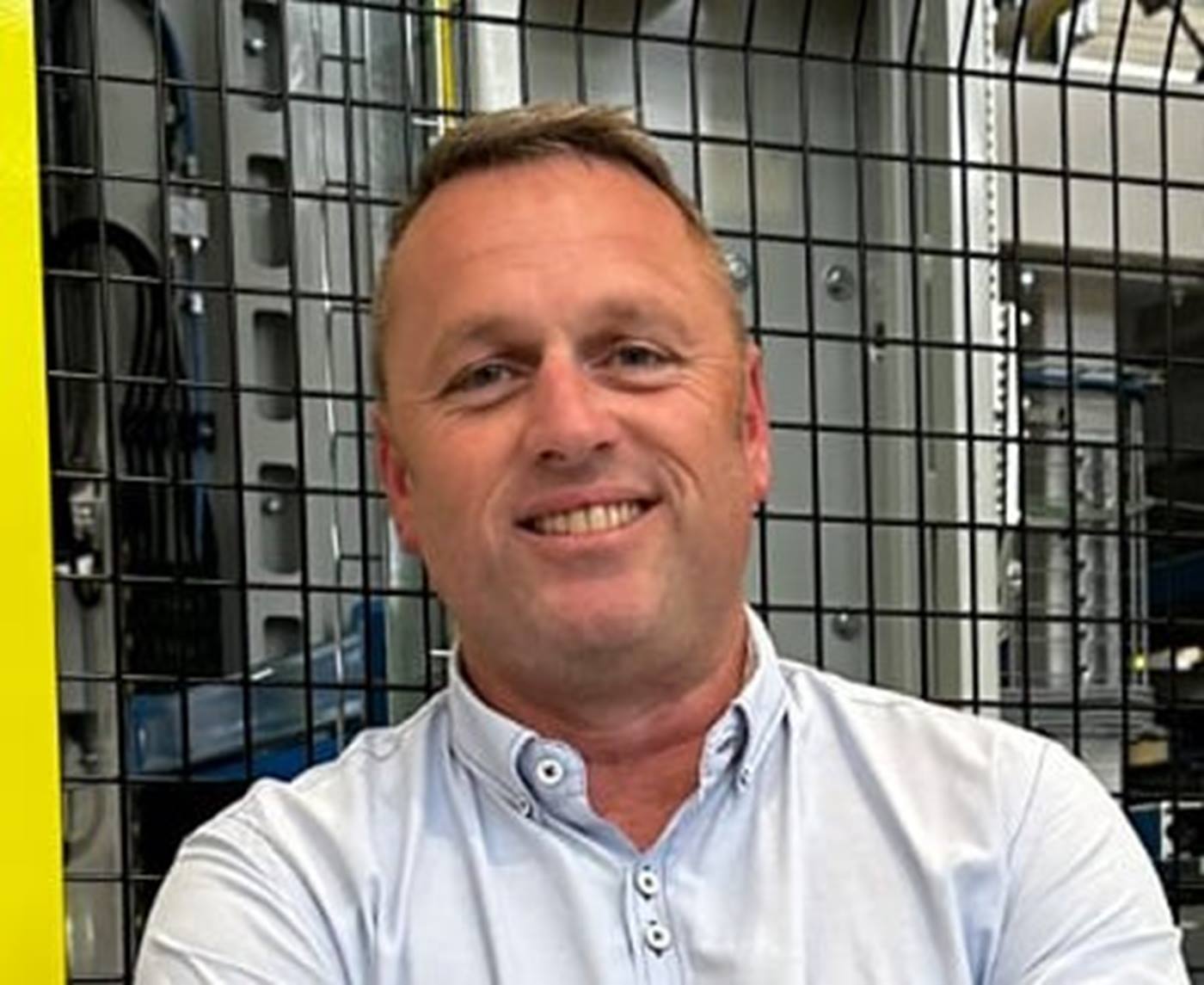 Clevertech & KUKA: Gael Seguin Interpack 2026