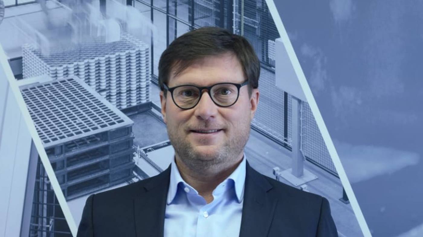 Clevertech & KUKA: Luca Carollo Interpack 2026