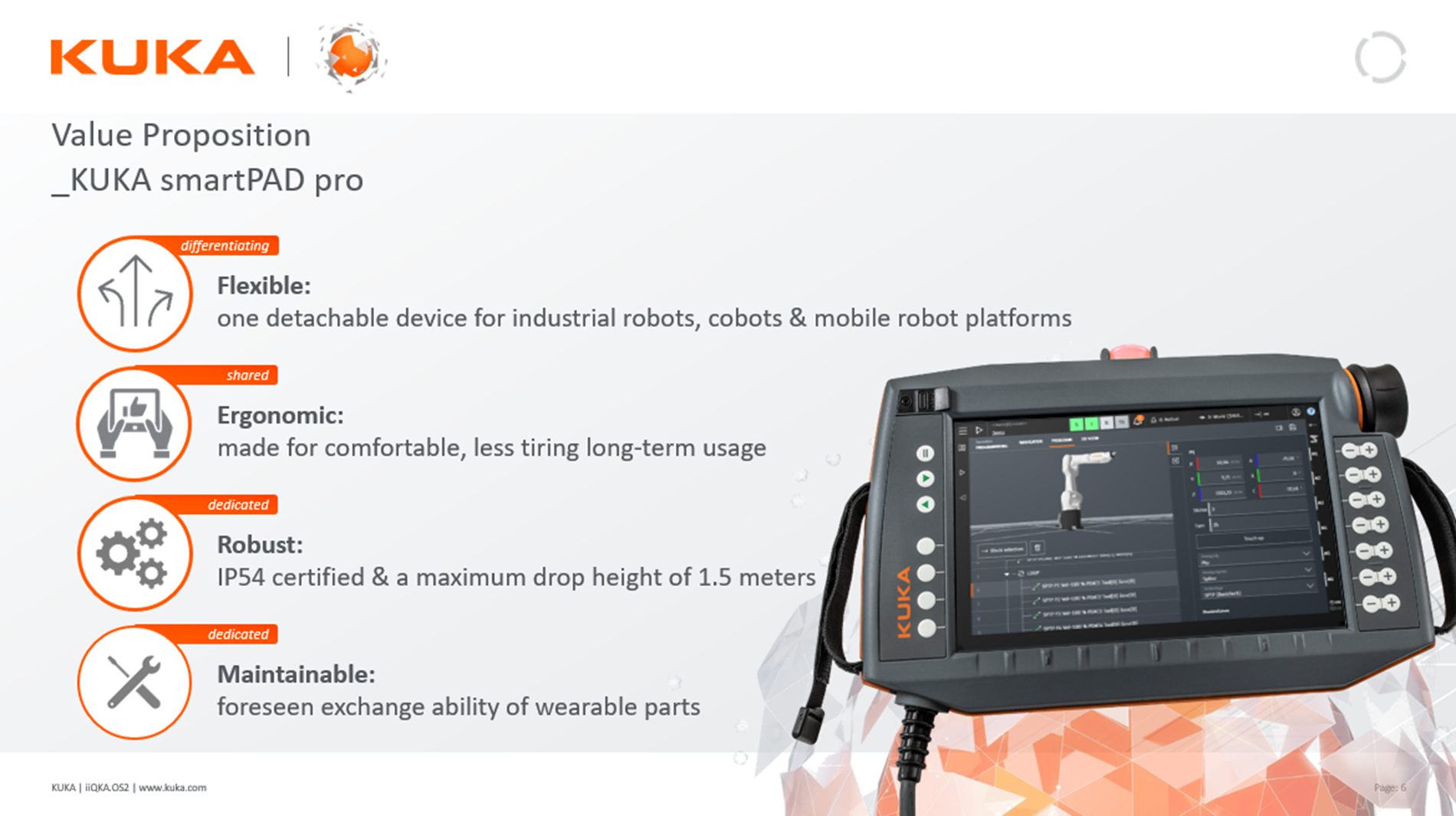 La robotica alla portata di tutti workshop KUKA Siemens del 17 marzo