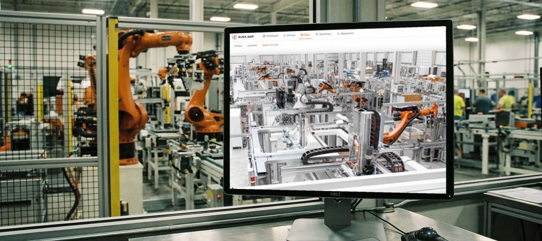 Evento KUKA Festo Sick Dalla sicurezza alla presa, fino al movimento: un’integrazione completa — con l’AI dove serve davvero