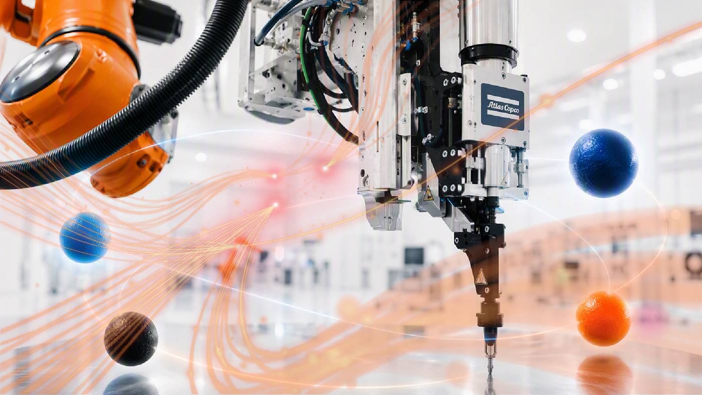 ORBITA⁴, evento KUKA, Zimmer Group, Atlas Copco e Inxpect dedicato all'integrazione di robotica, handling, sicurezza industriale e tecnologie di assemblaggio in un unico ecosistema di automazione.