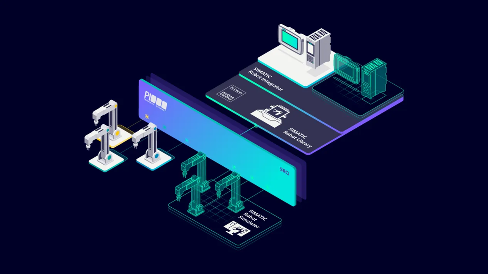 La robotica alla portata di tutti: Un approccio standard e senza stress