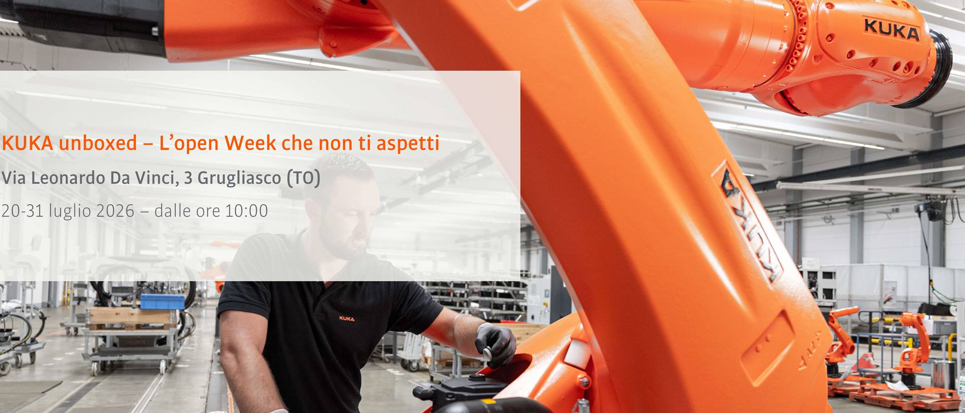 KUKA Unboxed