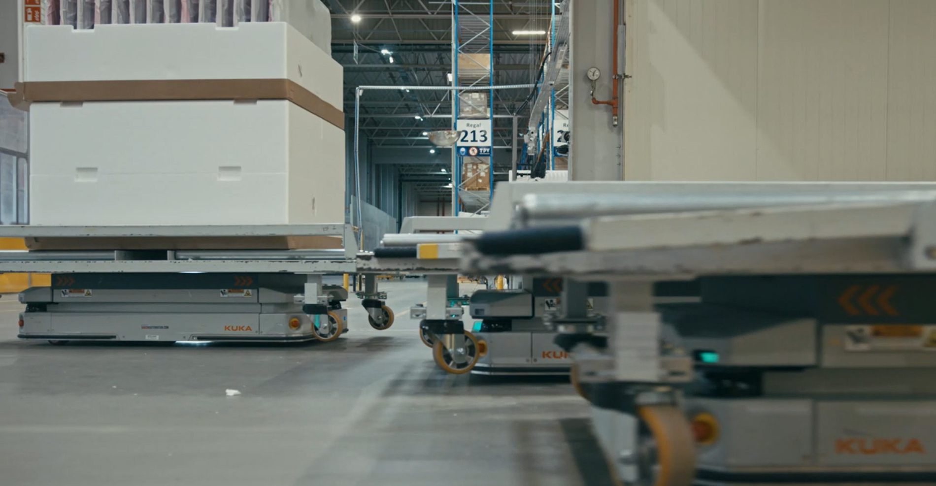 AMR Day Across Nexman KUKA Roboter Italia