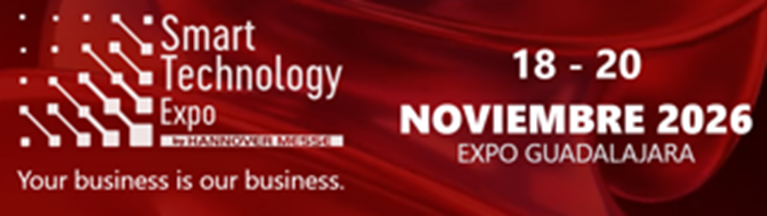 Smart Technology Expo 2026