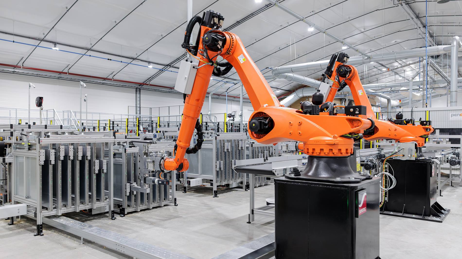 Siipotec ET-Listat KUKA