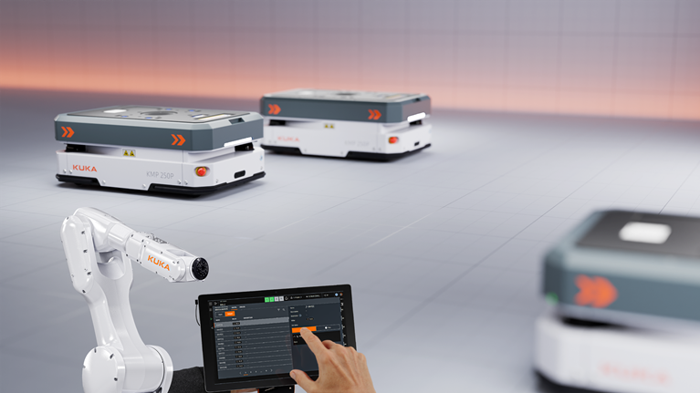 KUKA Launches Next‑Generation Industrial Automation at Elmia 2026 ...