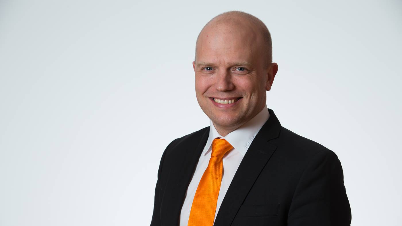 Martin Skoglund, Global Key Account Manager Automotive