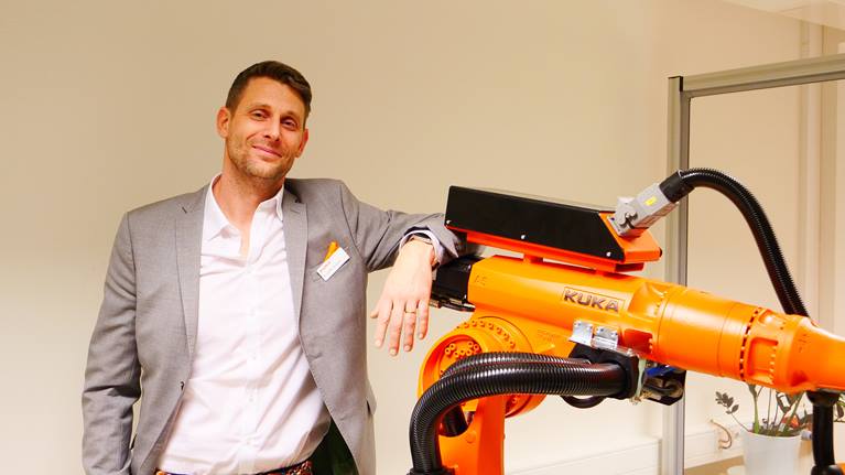 KUKA Nordic satsar i Mälardalen 