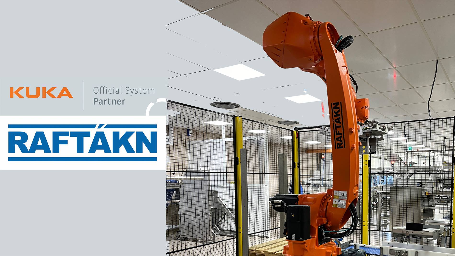 Raftakn new partner Iceland