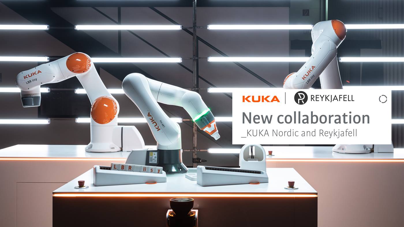Reykjafell COBOTS