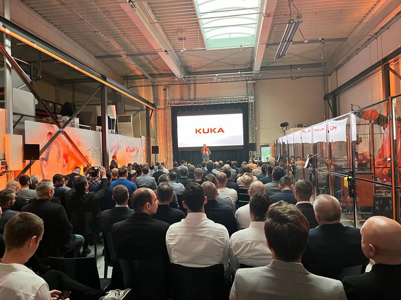 IX Spotkanie Integratorów KUKA