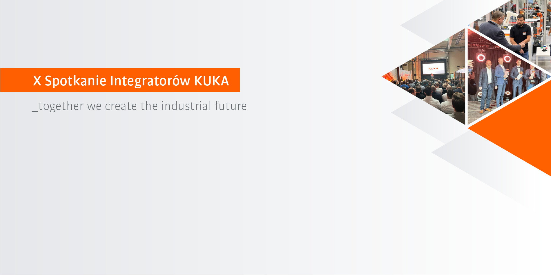 X Spotkanie Integratorów KUKA