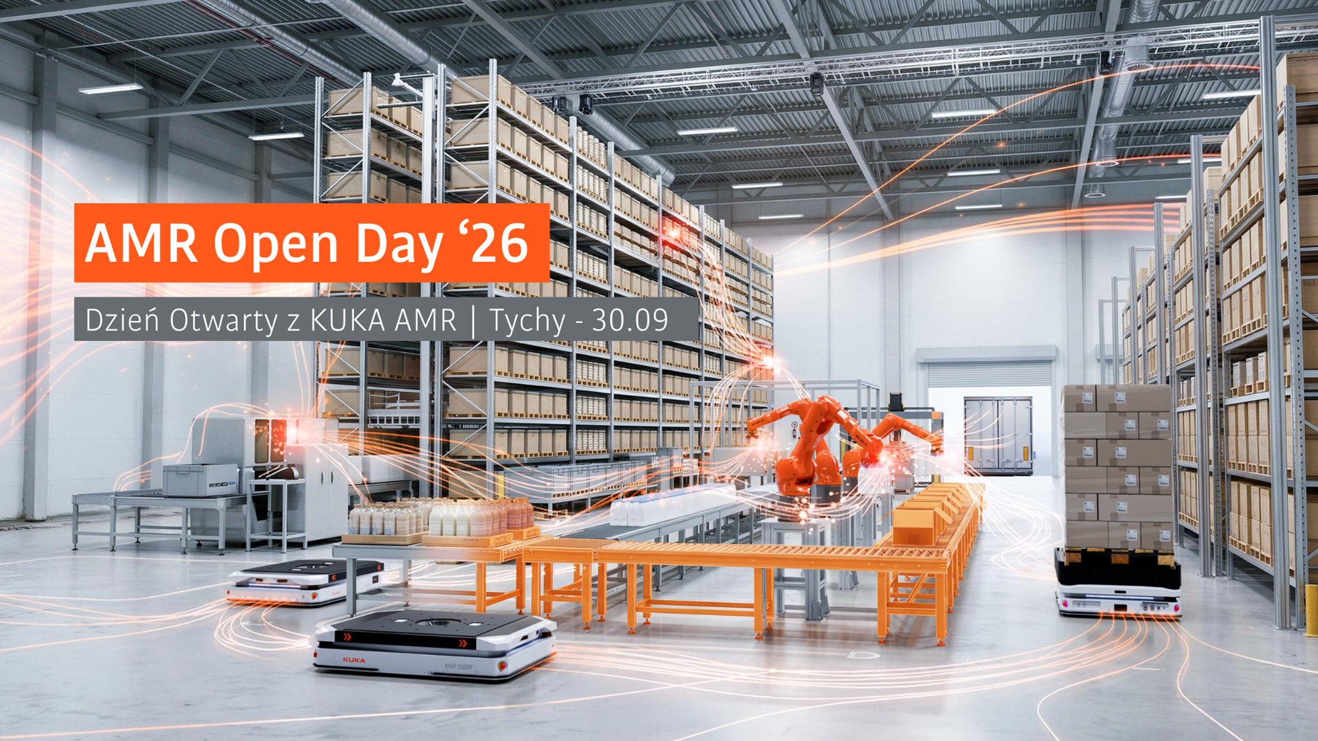 amr open day 2026