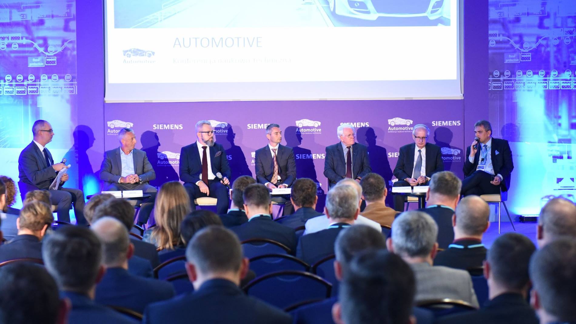 Konferencja Automotive 2019