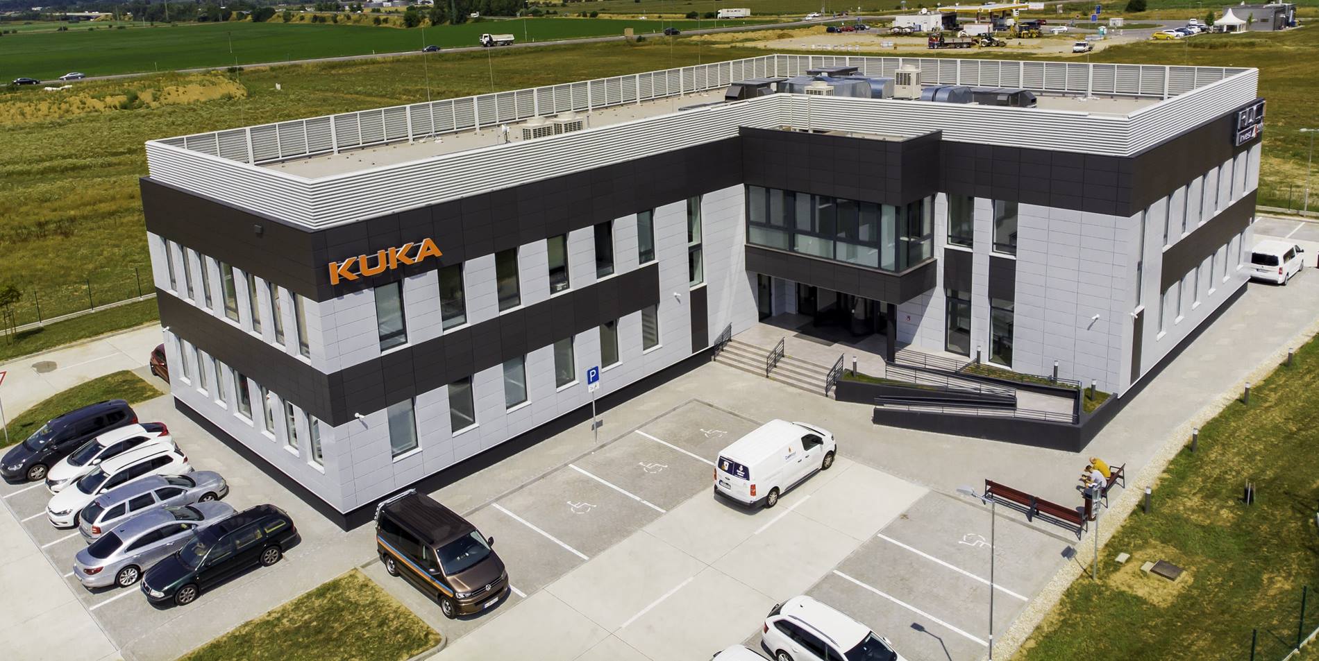 KUKA Slovakia Building