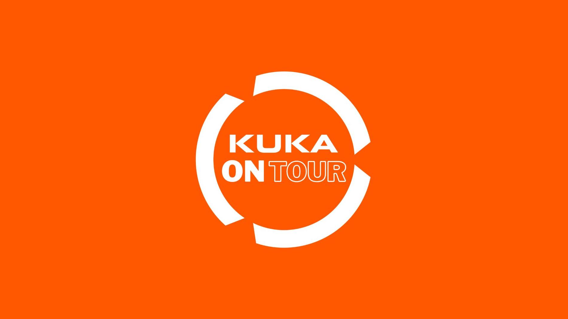 KUKA On Tour 2026