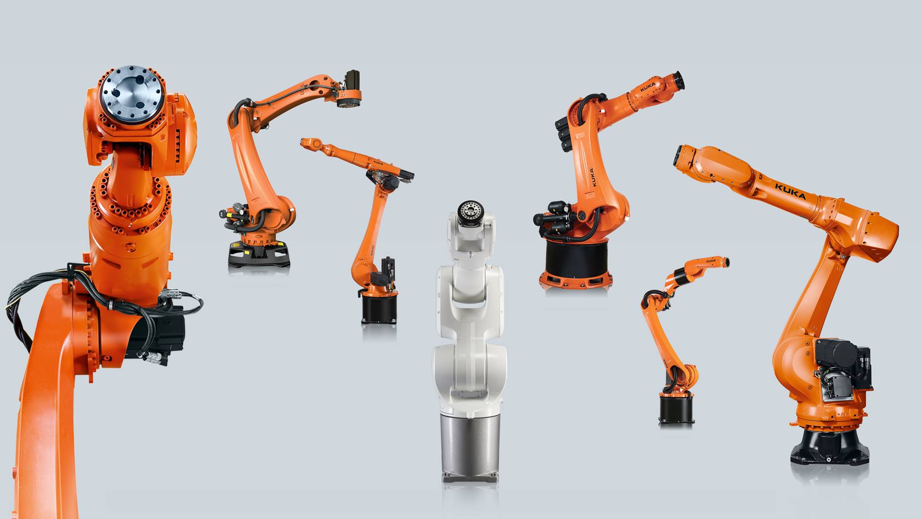 It's to upgrade your products! | KUKA AG