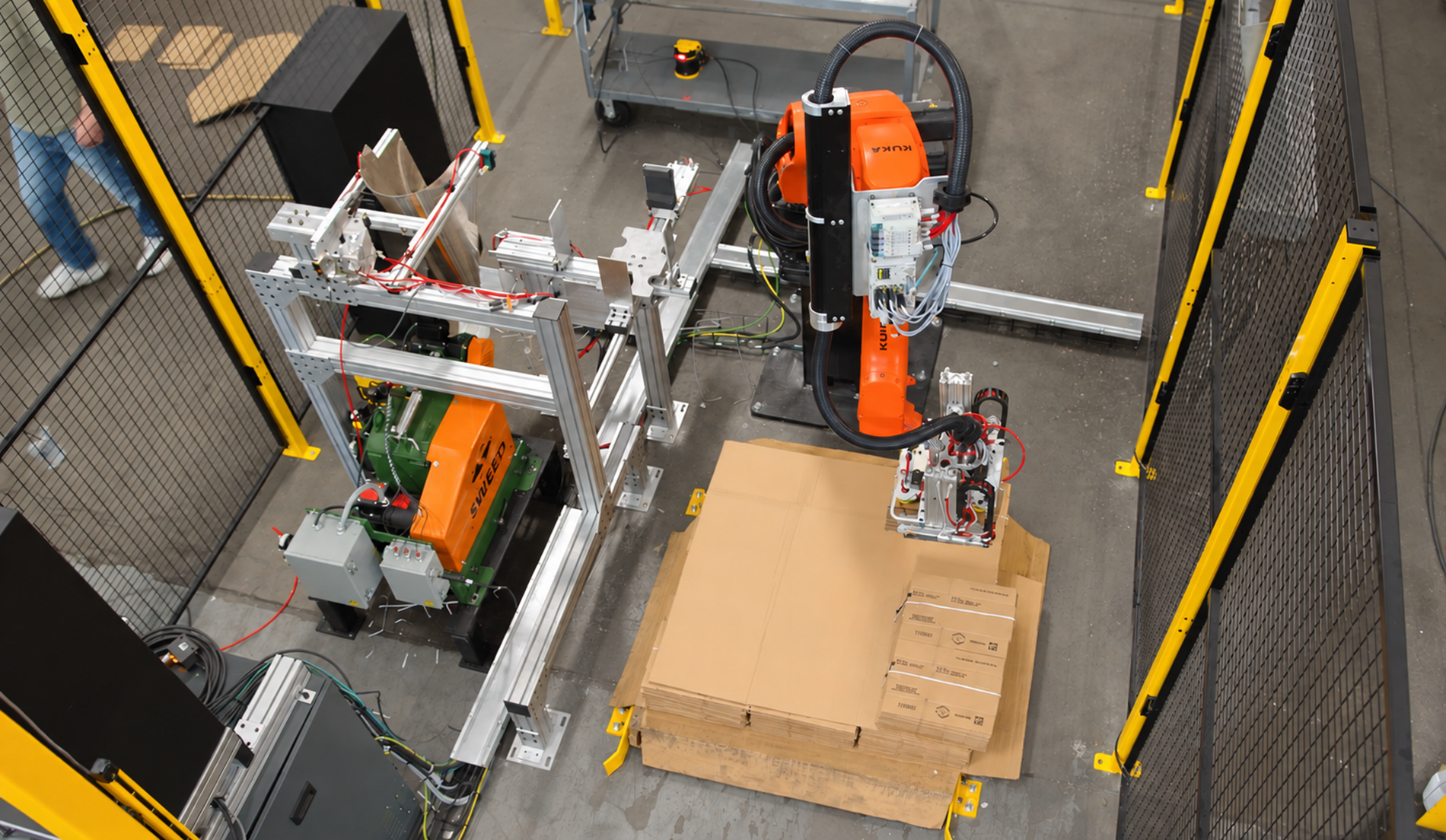 Aceita case handling