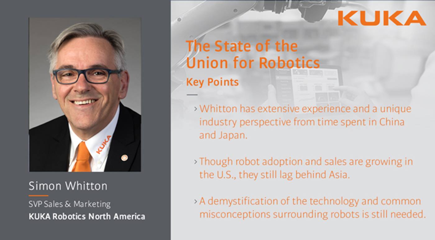 Simon Whitton_State of the Union on Robotics