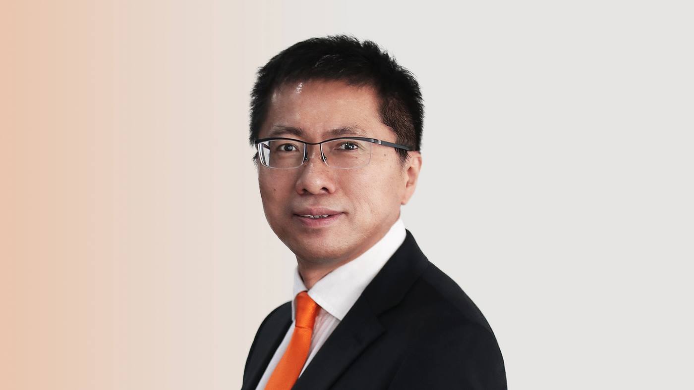 Aufsichtsratsvorsitzener KUKA AG Dr. Yanmin Gu (Andy Gu)