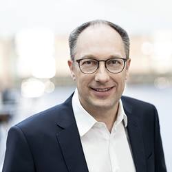 Peter Mohnen, CEO van KUKA AG
