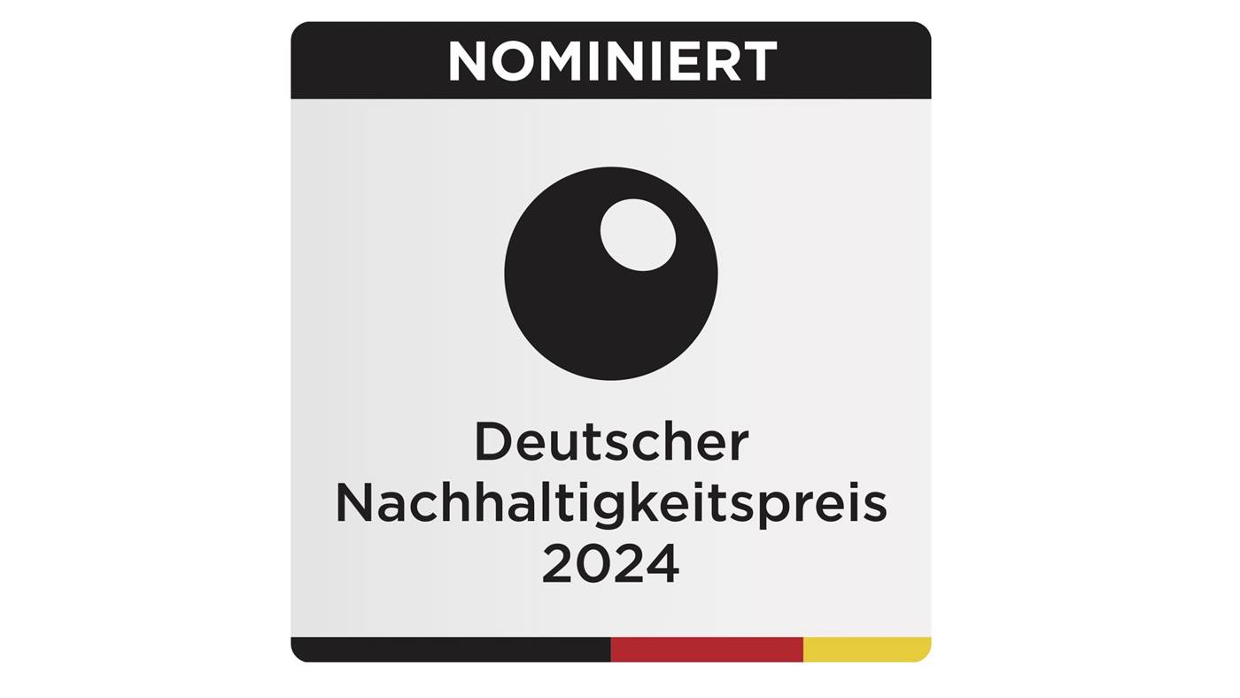 Deutscher Nachhaltigkeitspreis 2024