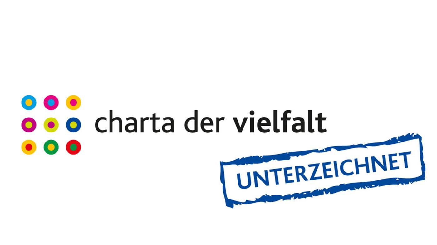 KUKA has signed the Charta der Vielfalt.