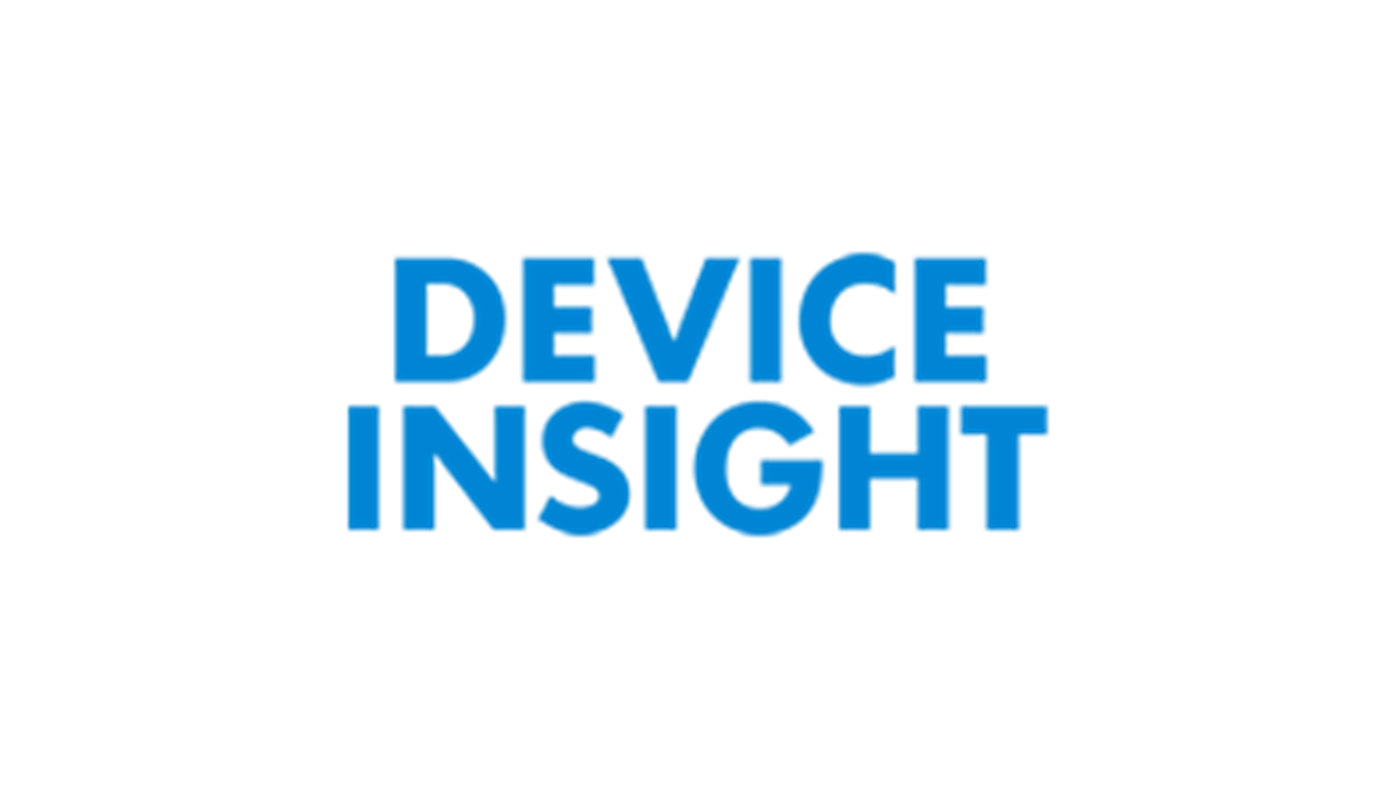 Logo of the Device Inisight Company