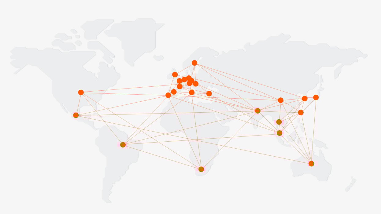 KUKA College locations KUKA AG