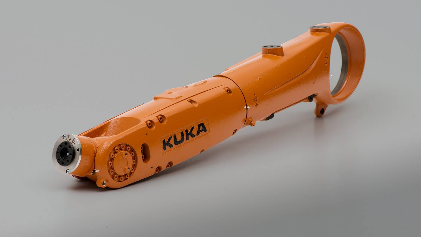 KUKA Roboter Arm Ersatzteil
