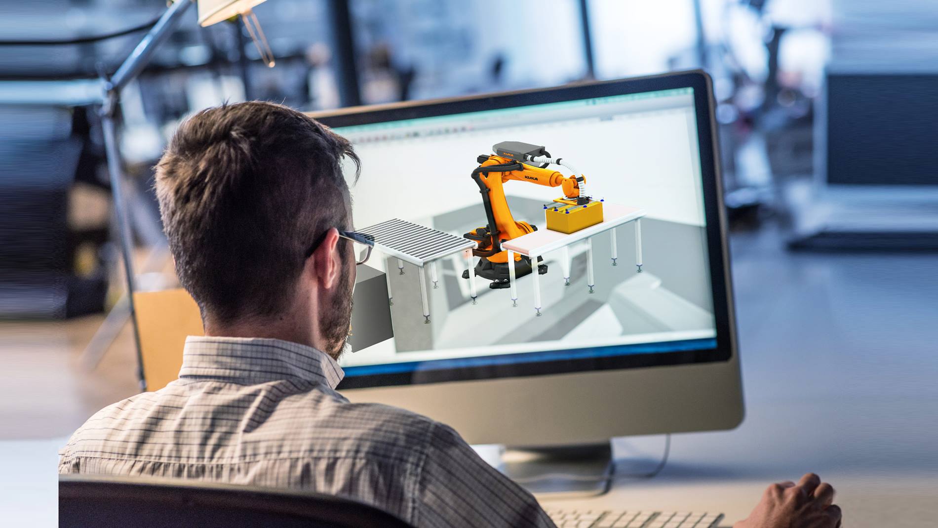 a not difficult at all | KUKA AG