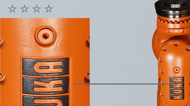 Lackqualität **** - wie neu. Die gebrauchte Maschinen sind in sehr gutem Zustand.